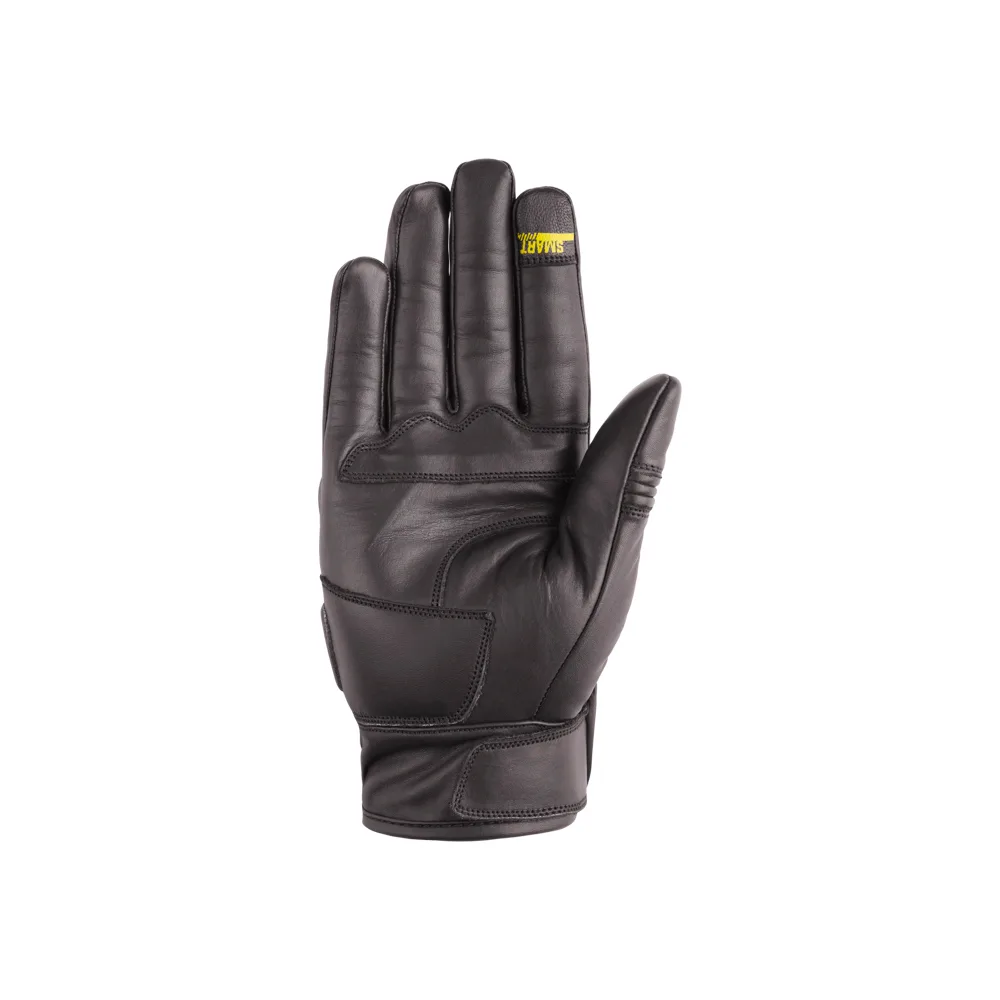 IRON GLITCH BROWN GLOVES - Image 2