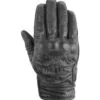 Iron ris motorcycle gloves black