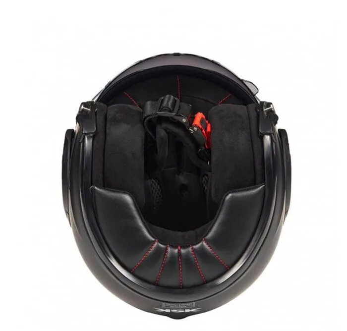 Interieur casque predator