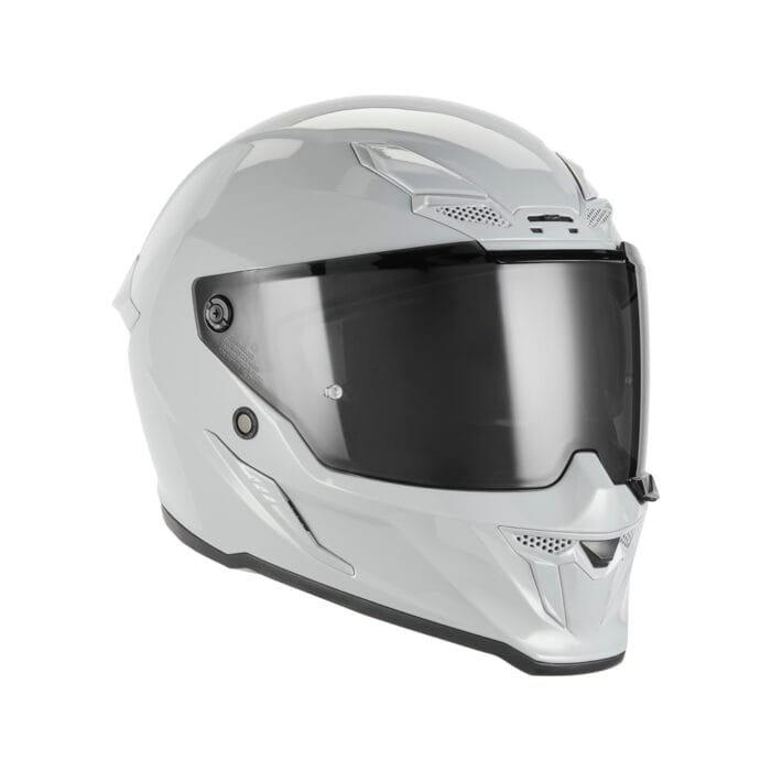 Casque Goliath Gris Nardo Exklusiv – vue 3/4 avant