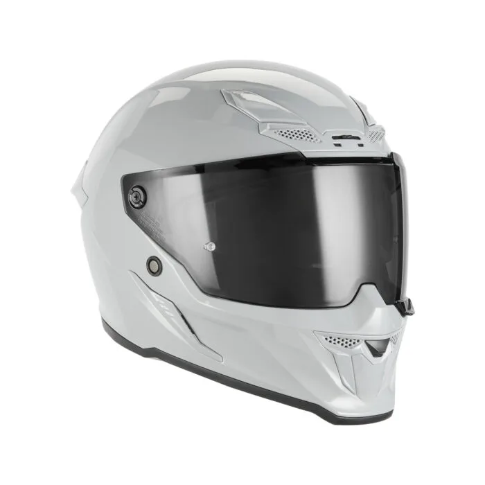 Casque Goliath Gris Nardo Exklusiv – vue 3/4 avant