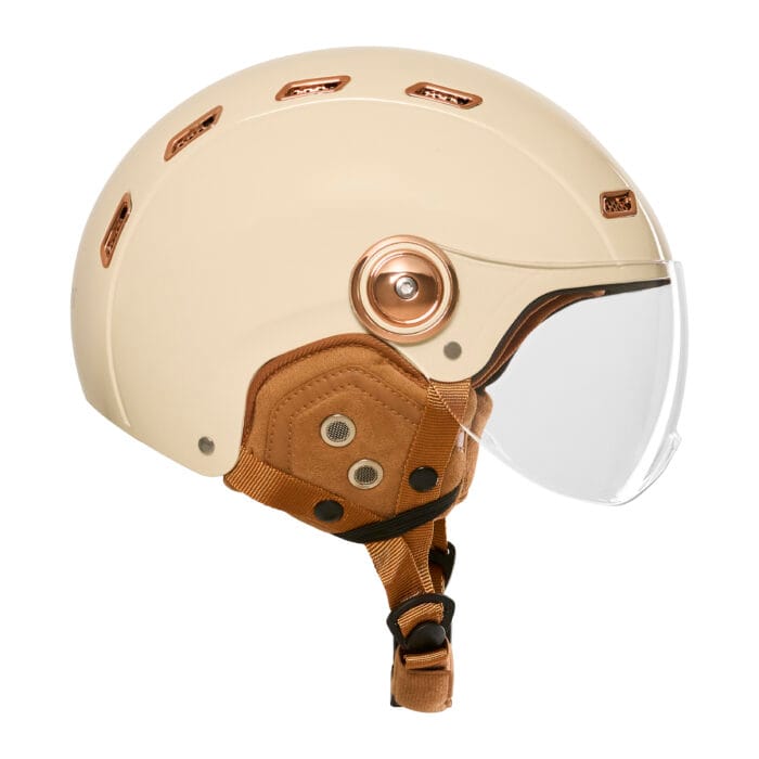 Alternative view of E-BIKE KIDS CRÈME