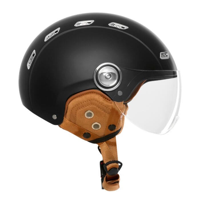 Alternative view of E-BIKE KIDS NOIR MAT